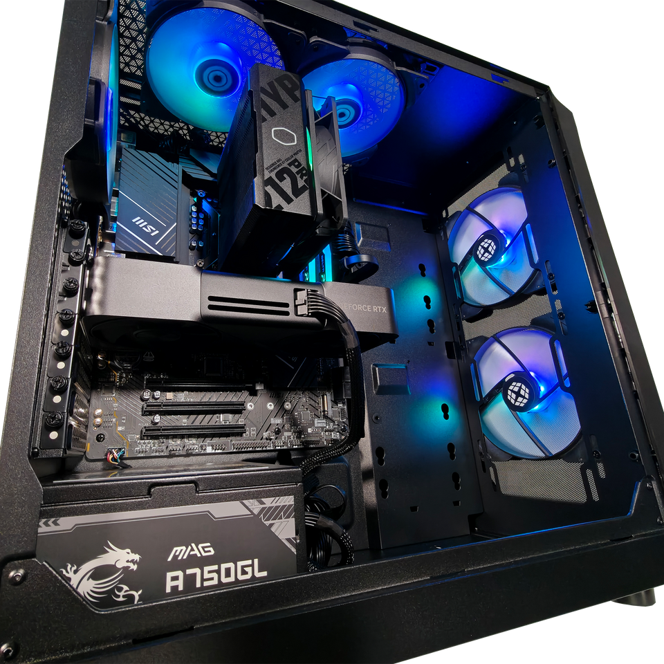 1440p High FPS Gaming PC