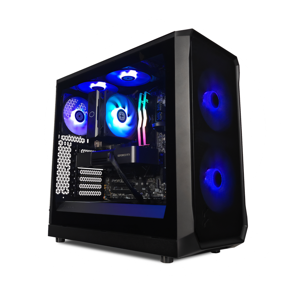 1440p High FPS Gaming PC