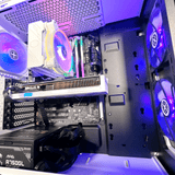 1080p Performance Gaming PC + Monitor — Game Ready Bundle