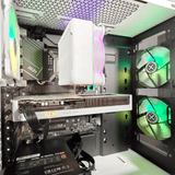 1080p Performance Gaming PC + Monitor — Game Ready Bundle