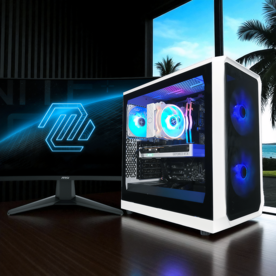 1080p Performance Gaming PC