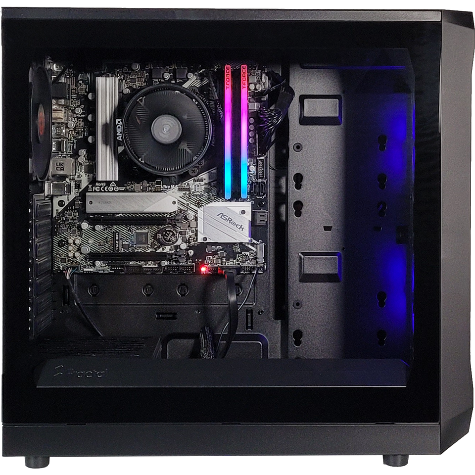 Focus Optimal Ready to Ship Gaming PC