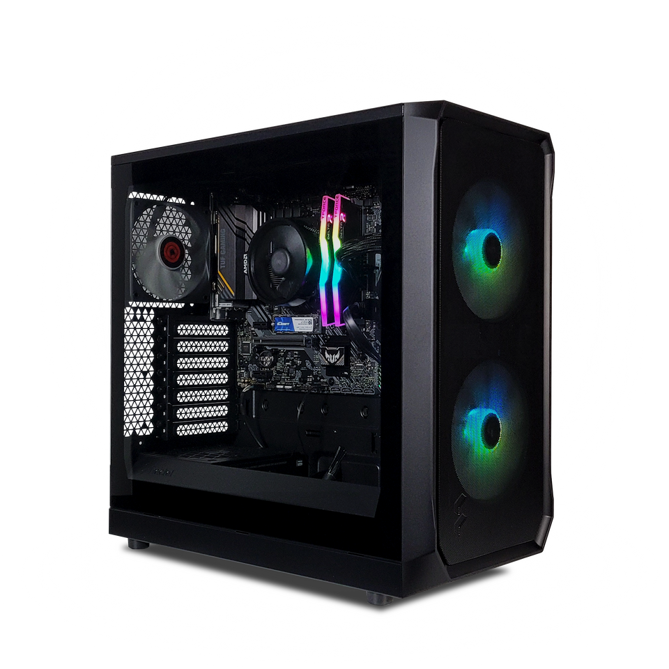 Focus Optimal Ready to Ship Gaming PC