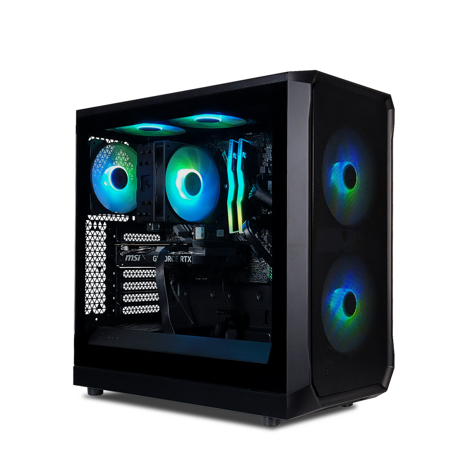 Focus Premier Ready to Ship Gaming PC