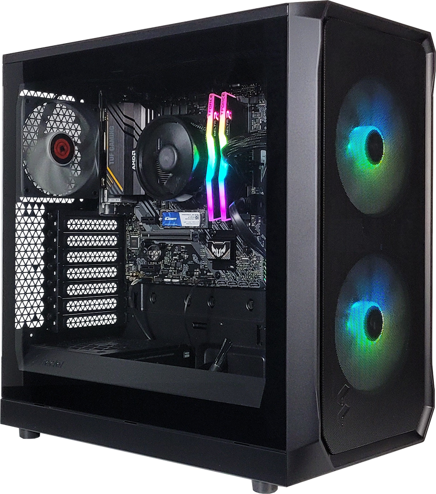 Focus Optimal Ready to Ship Gaming PC