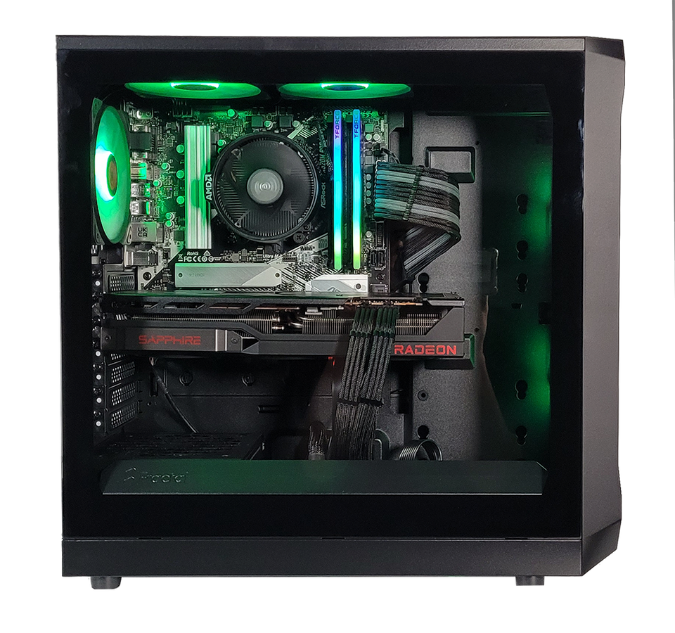 G2 Focus Gaming Desktop