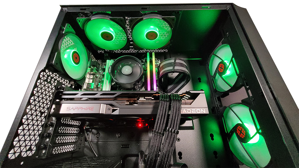 G2 Focus Gaming Desktop