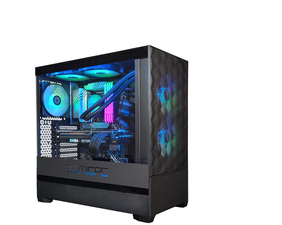 G5 Pop Air Gaming Desktop