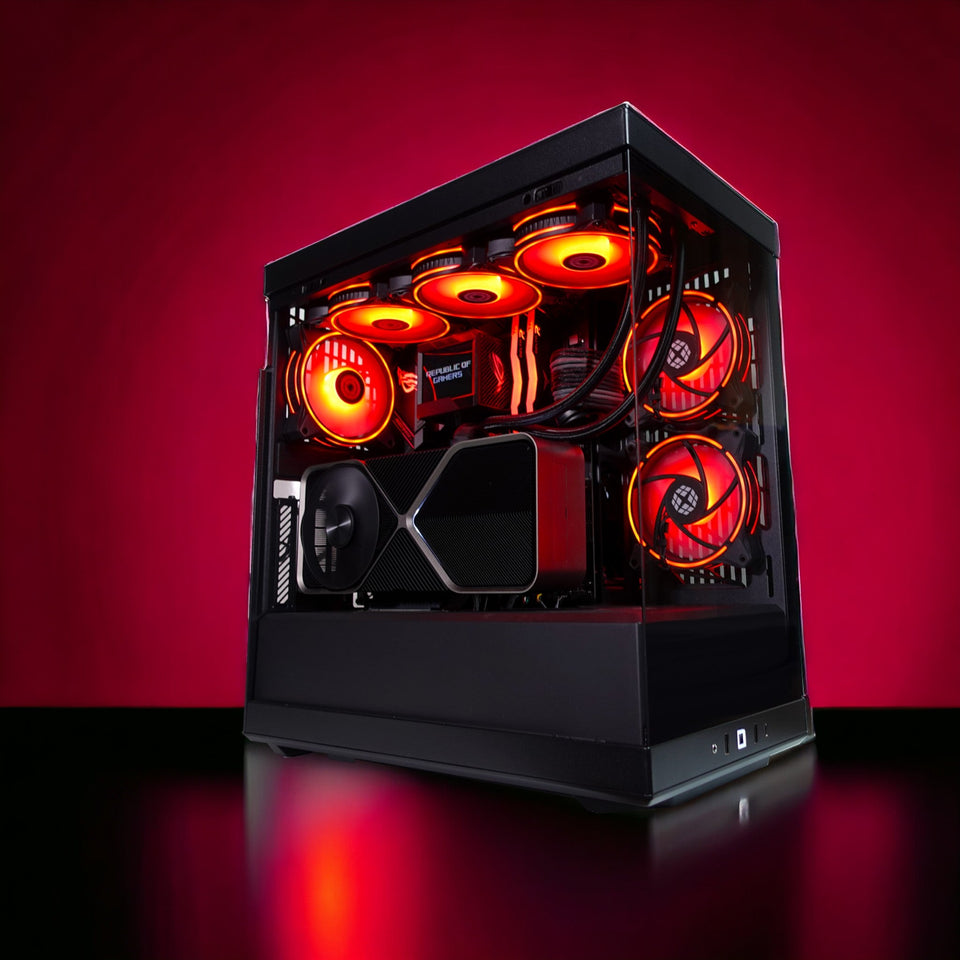 G6 HYTE Y40 Ultimate Gaming Desktop