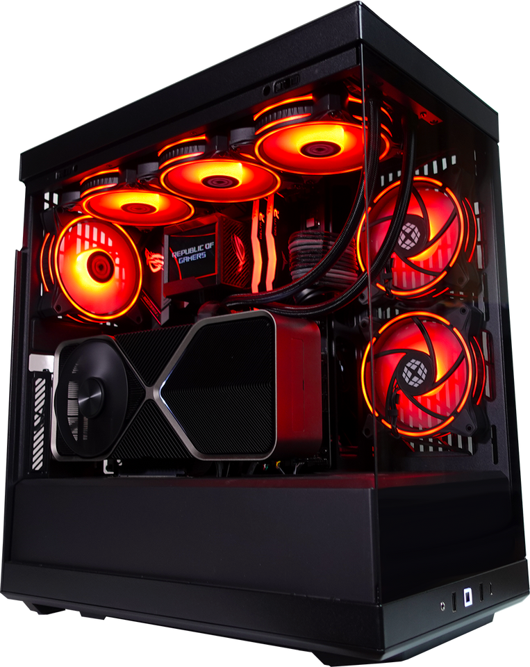 G6 HYTE Y40 Ultimate Gaming Desktop
