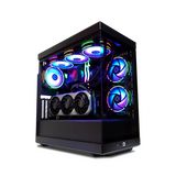 XOTIC PC G6 HYTE Y40 Essential Gaming Desktop w/ INTEL B860 & DDR5