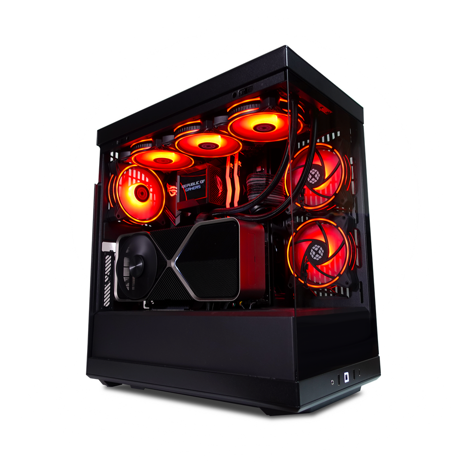 G6 HYTE Y40 Ultimate Gaming Desktop