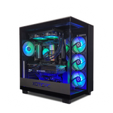 XOTIC PC GX11 H9 Flow Extreme Gaming Desktop w/ INTEL Z890 & DDR5