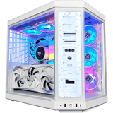 GX13 HYTE GHOST Black Label Gaming Desktop