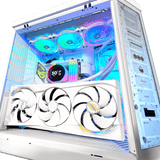 GX13 HYTE GHOST Black Label Gaming Desktop