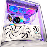 GX13 HYTE GHOST Black Label Gaming Desktop