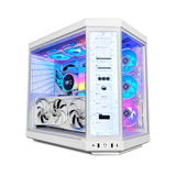 GX13 HYTE GHOST Black Label Gaming Desktop