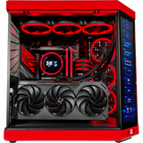 XOTIC PC GX13 HYTE Y70 RED EYE Black Label Gaming Desktop w/ INTEL Z890 & DDR5