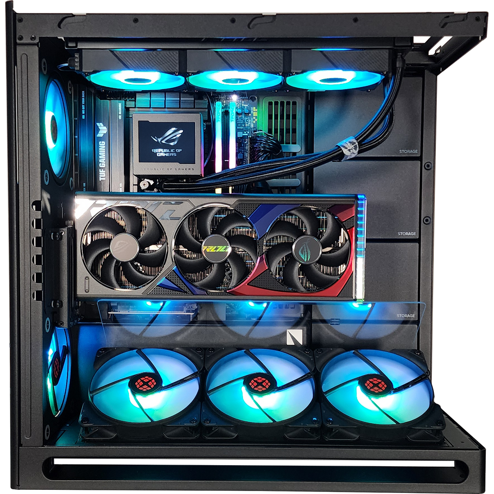 GX71 HAVN 420 Gaming Desktop