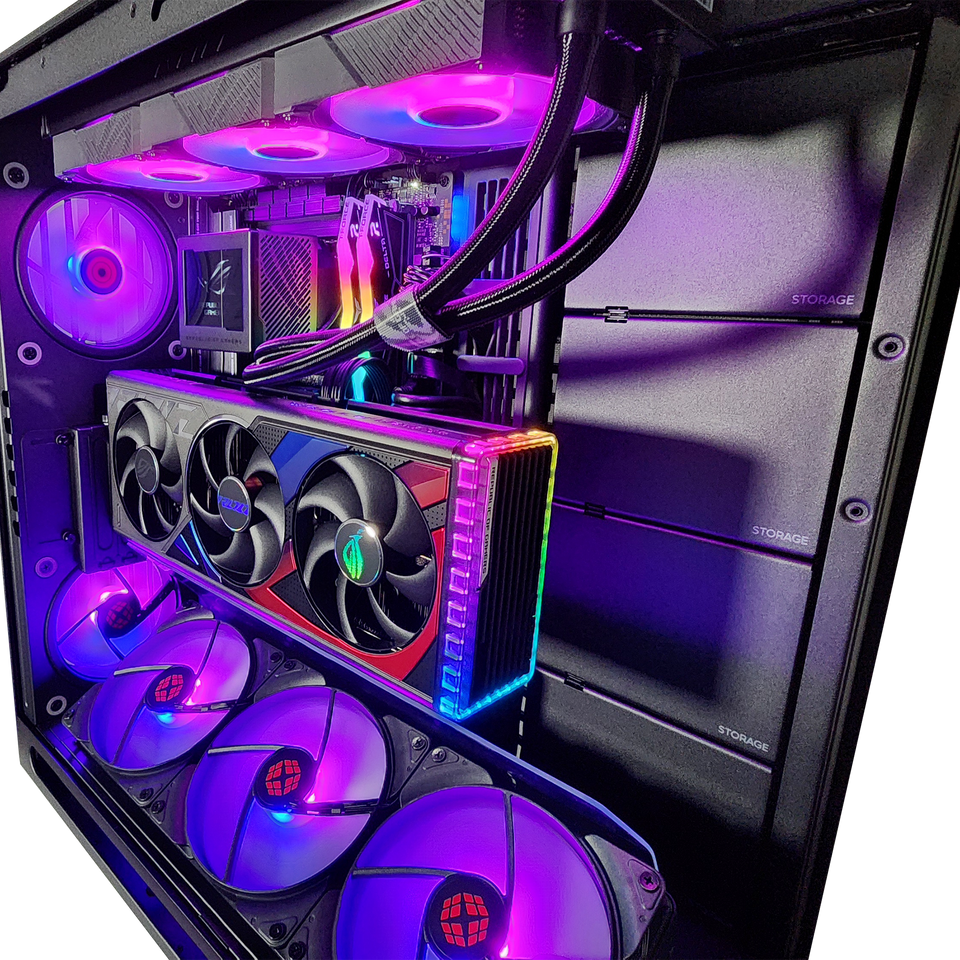 GX71 HAVN 420 Gaming Desktop