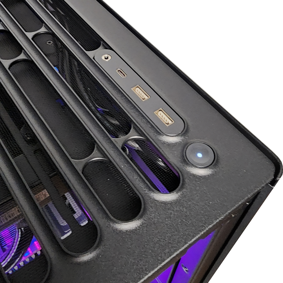 GX71 HAVN 420 Gaming Desktop