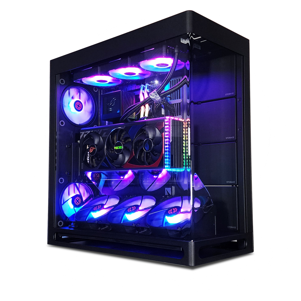 GX71 HAVN 420 Gaming Desktop