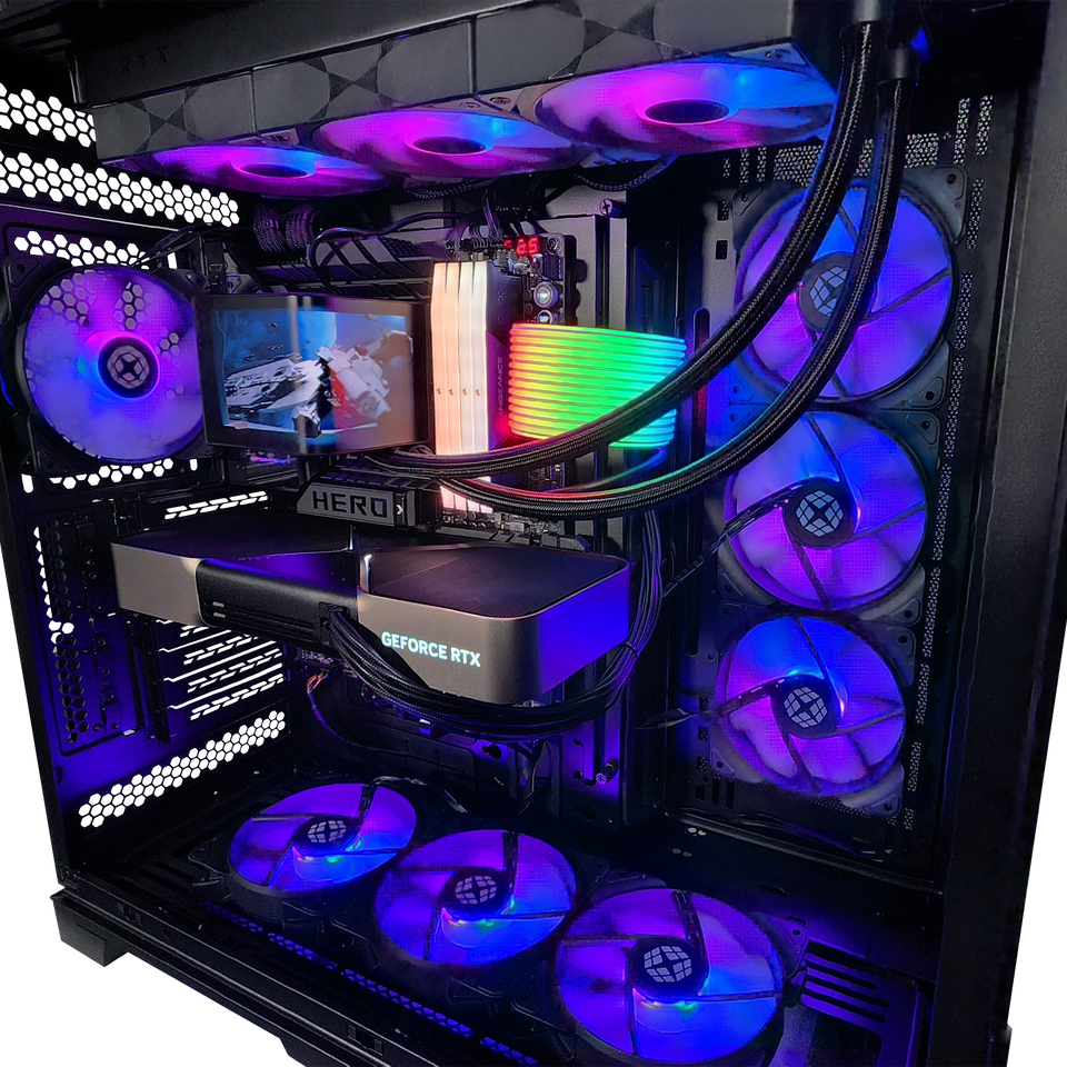 GX77 EVO XL Gaming Desktop