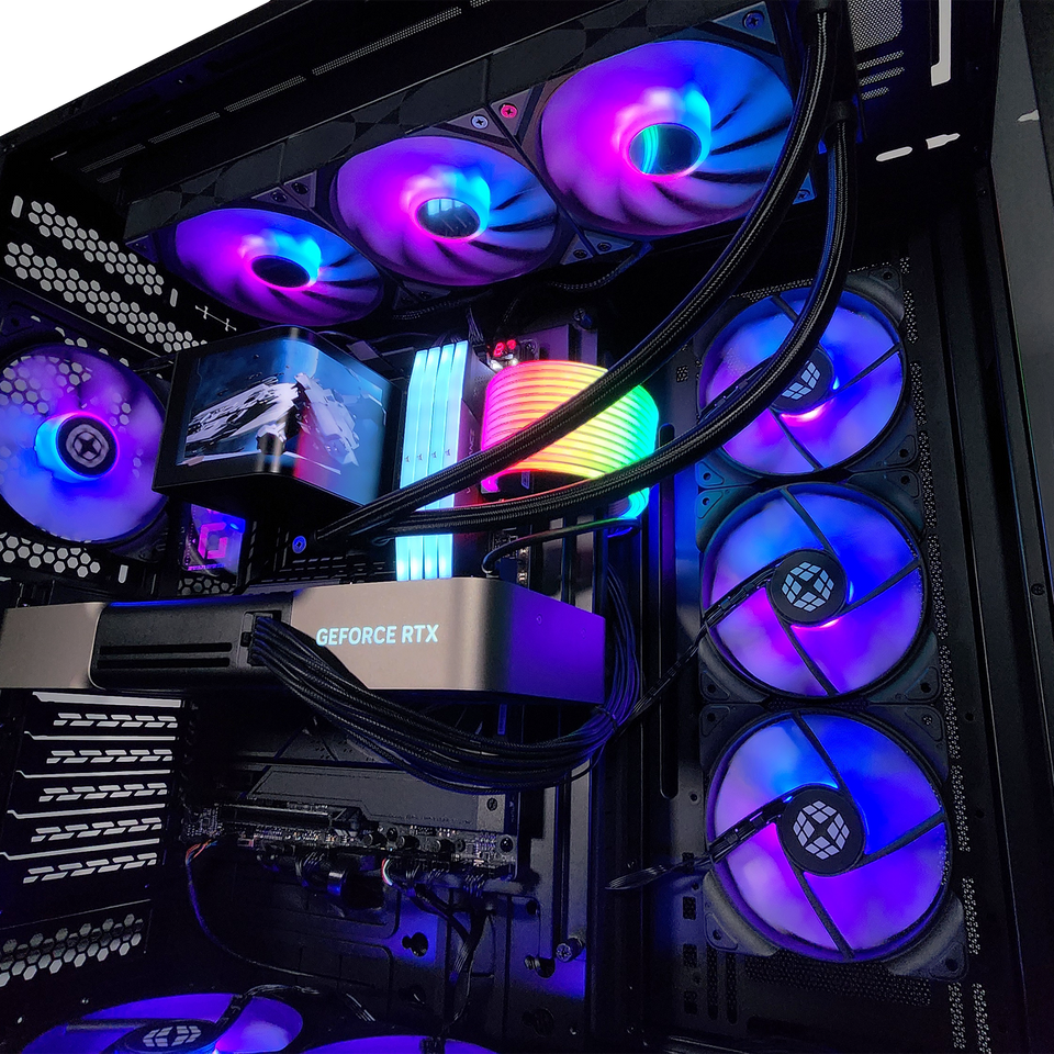 GX77 EVO XL Gaming Desktop