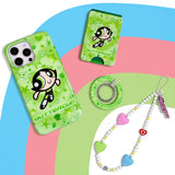 The Powerpuff Girls Buttercup iPhone Case