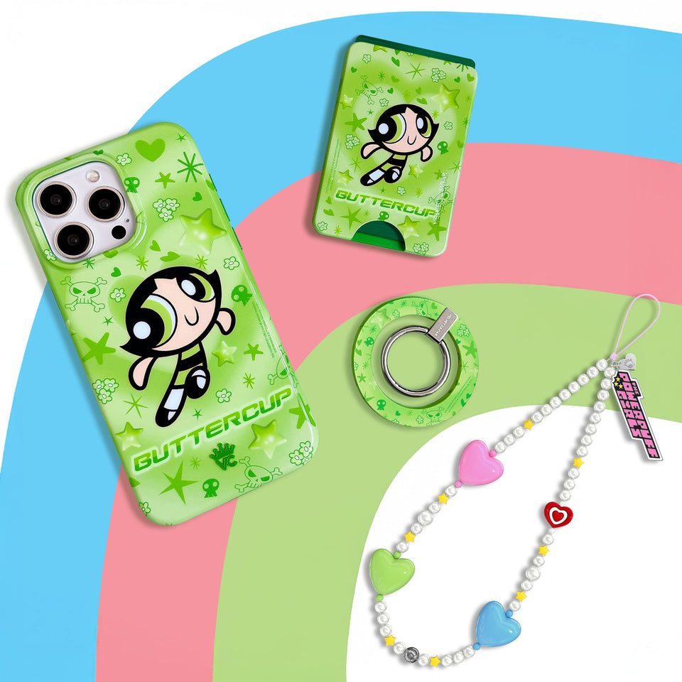 The Powerpuff Girls Buttercup iPhone Case