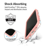 Geometric Marble iPhone Case