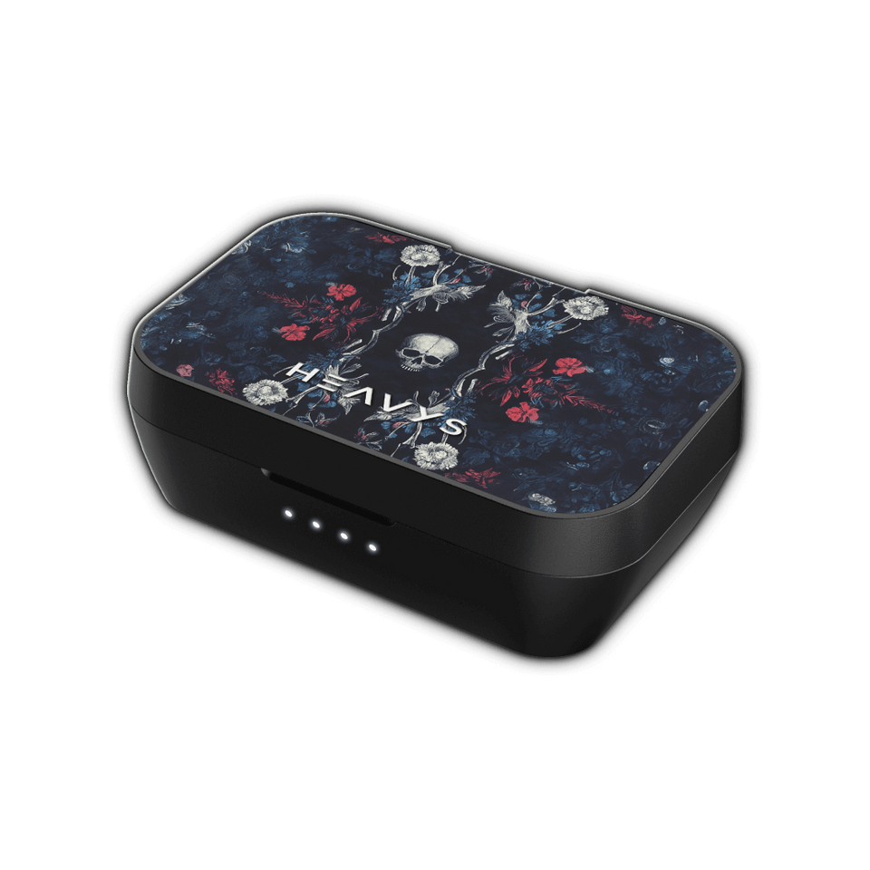 'Kaleidoscope' Shell For Earbuds Case