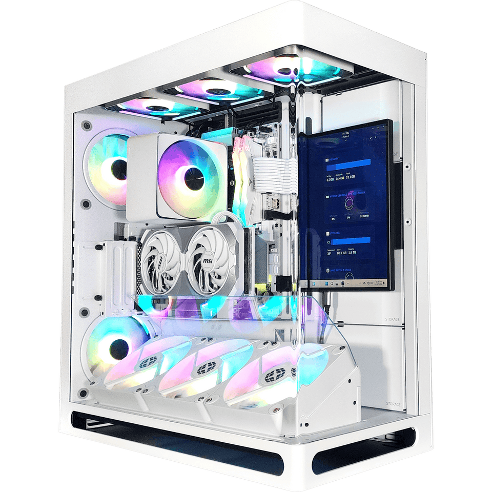 GX71 HAVN 420 Gaming Desktop