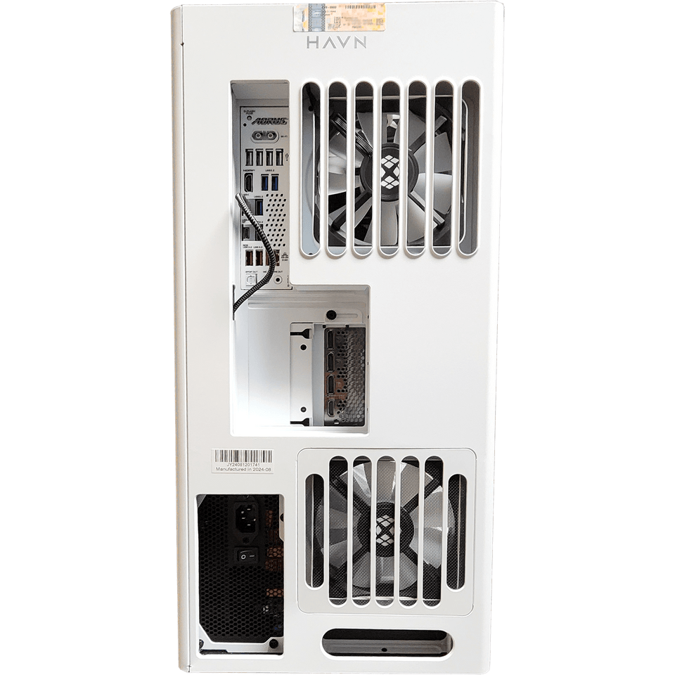 GX71 HAVN 420 Gaming Desktop