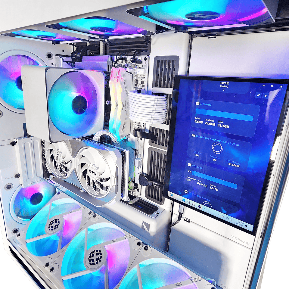 GX71 HAVN 420 Gaming Desktop