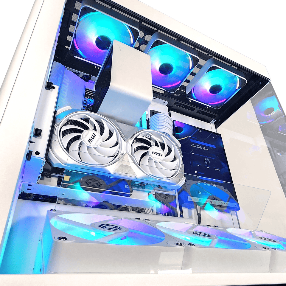 GX71 HAVN 420 Gaming Desktop