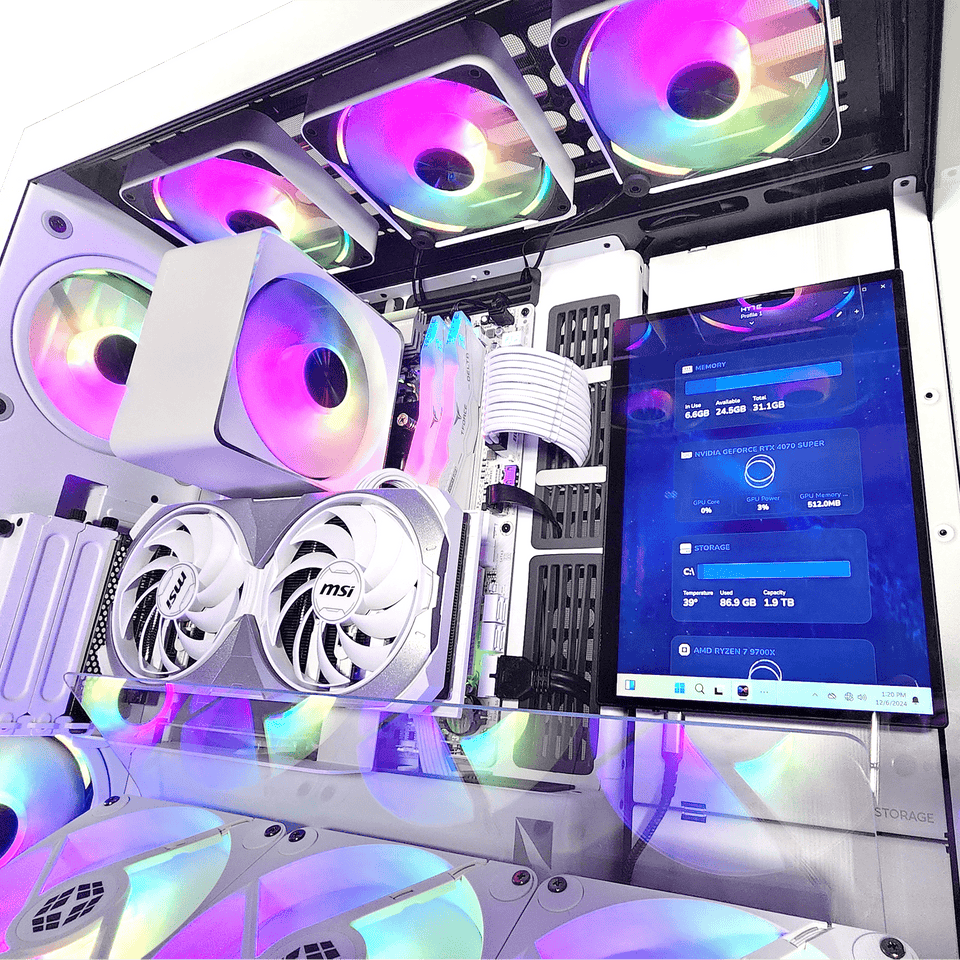 GX71 HAVN 420 Gaming Desktop