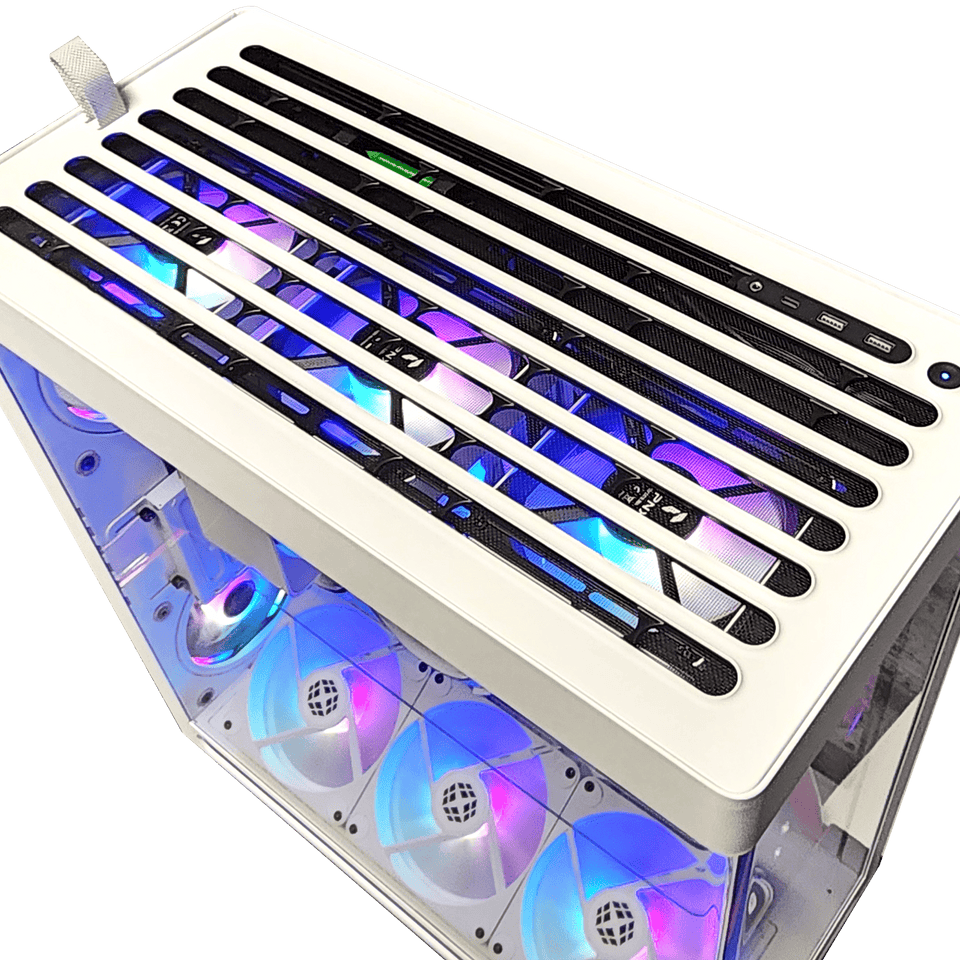 GX71 HAVN 420 Gaming Desktop