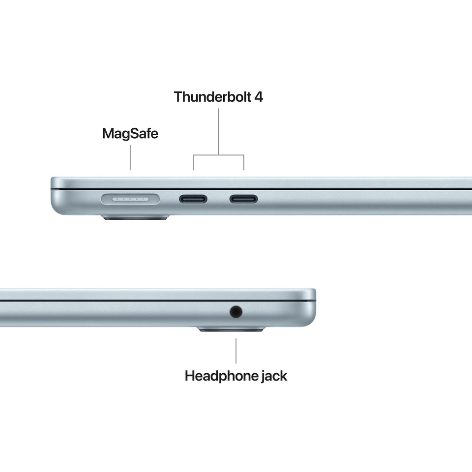 13-inch MacBook Air (M4)