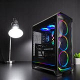XOTIC PC G7 Meshify 3 Extreme Gaming Desktop w/ AMD X670 RYZEN & DDR5