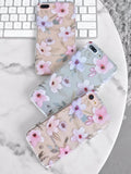 Magnolia Floral iPhone Case