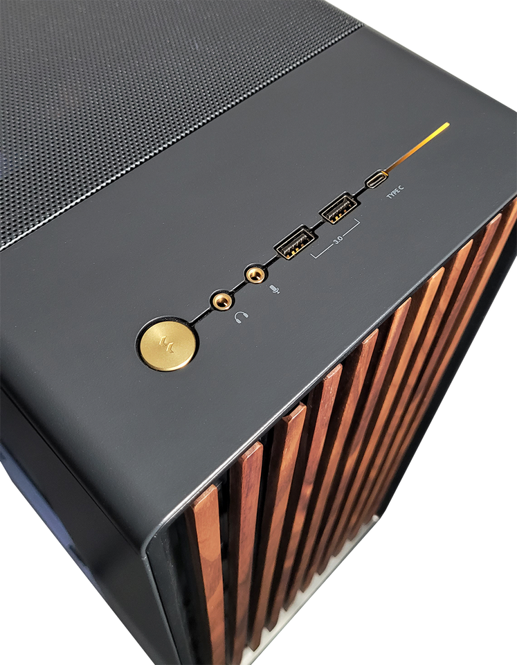 North XL Pro Business and Gaming Desktop