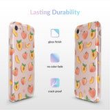 Just Peachy iPhone Case