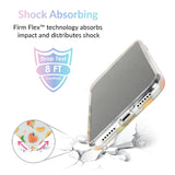 Just Peachy iPhone Case