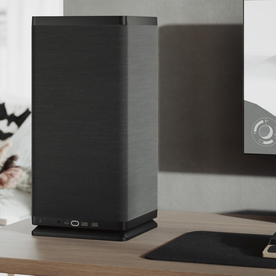 GS3 Mood Compact Gaming Desktop