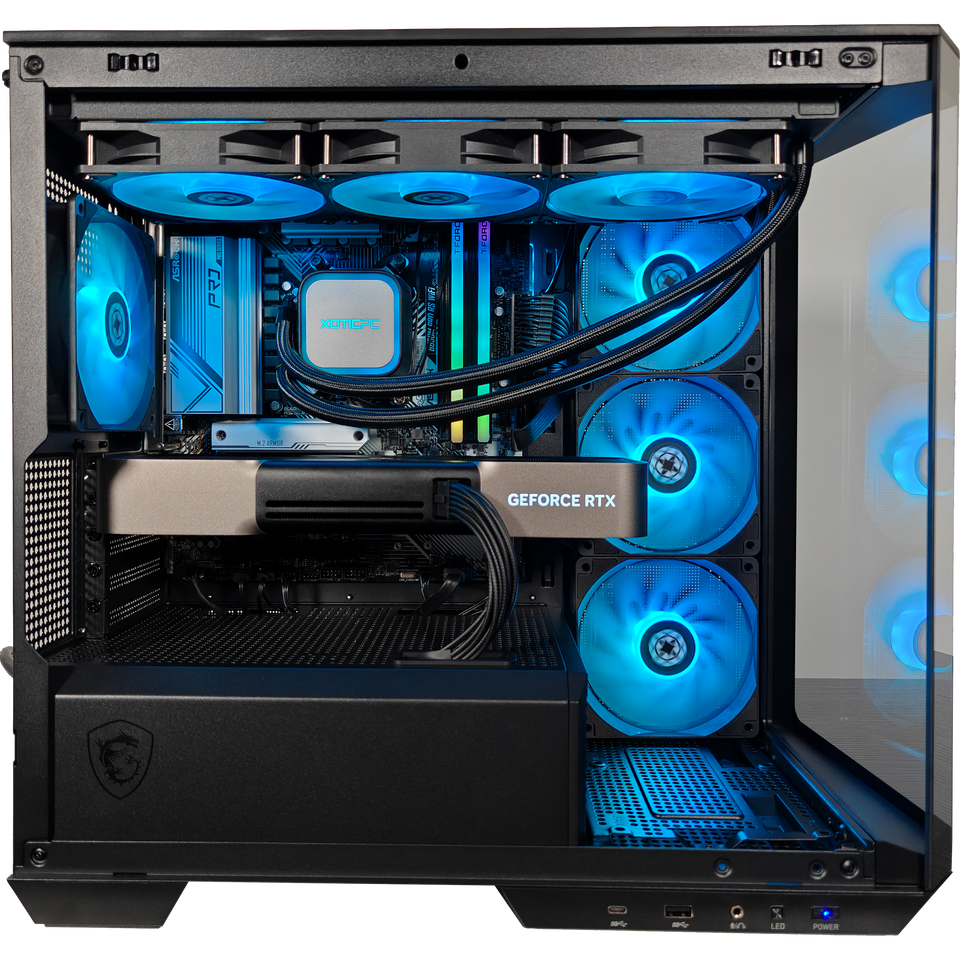 1080p Ultra Gaming PC