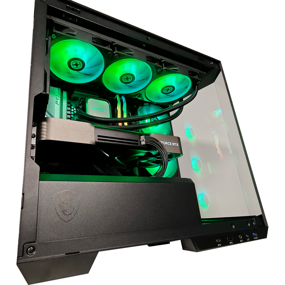 1080p Ultra Gaming PC