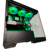 Entry 4K Gaming PC + Monitor — Game Ready Bundle