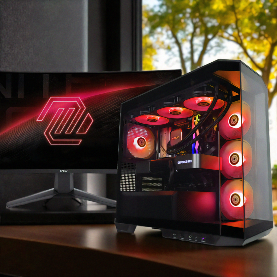 MAG Pano Ultimate Ready to Ship Gaming PC