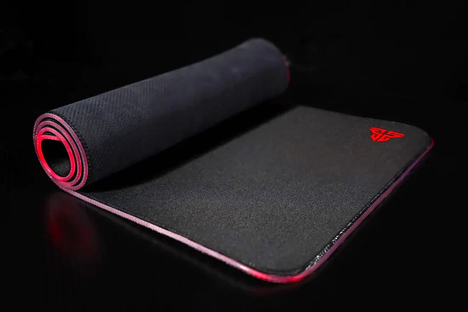 Fantech RGB Mousemat - Black (FIREFLY MPR800s)